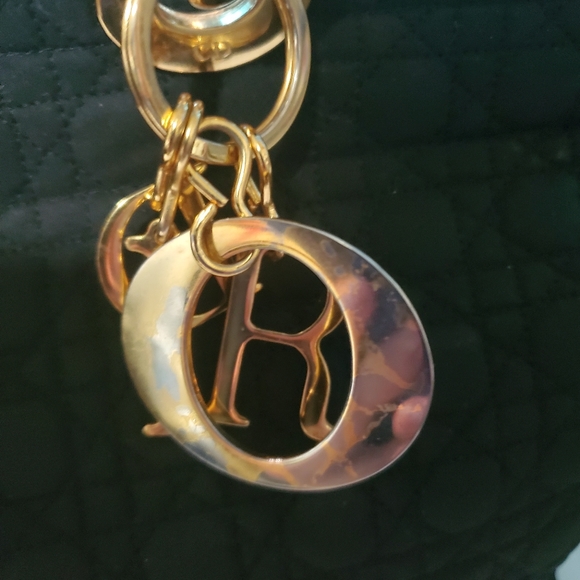 CHRISTIAN DIOR Nylon Cannage Lady Dior (Vintage) - Picture 7 of 17